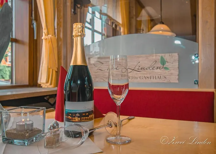Hotel Zwei Linden - Links Der Elbe - Niedersachsen
