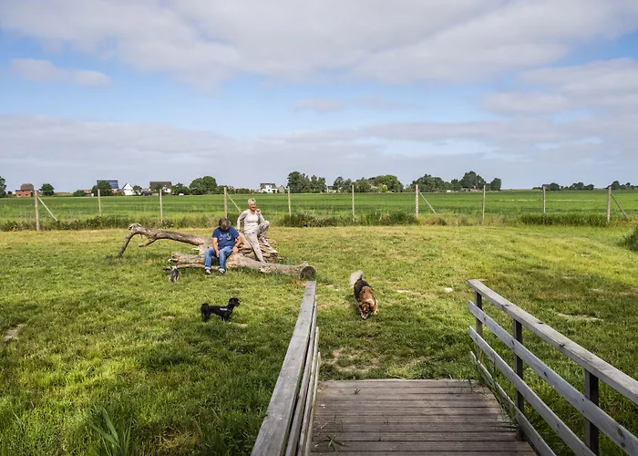 Hotel Pharisaeerhof - Das Hundehotel Auf Nordstrand Mit Restaurant Und Cafe