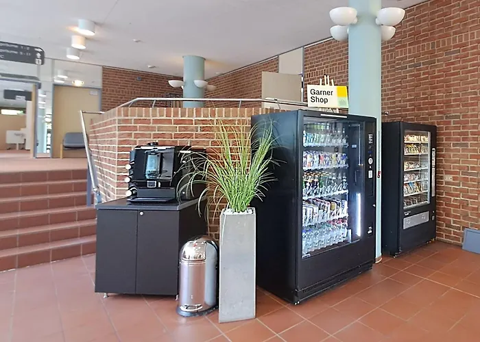 Garner Hotel Kiel - Akademie By Ihg